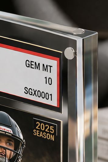 The Engineering of Excellence: A Closer Look at Our Magnetic Acrylic Slabs