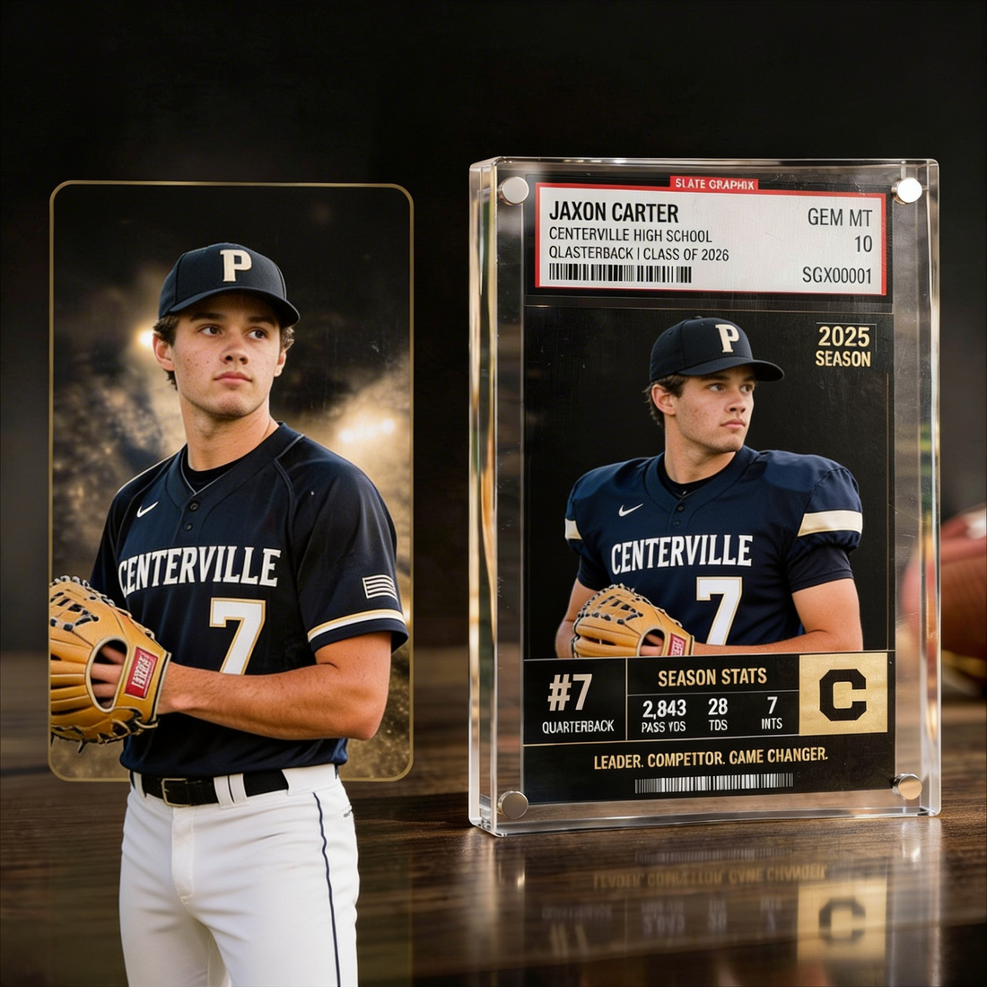 Become a Legend: Turning Your Action Shots into Graded Masterpieces