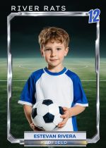 Stadium Sports Card