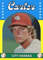 Retro Stars Sports Card
